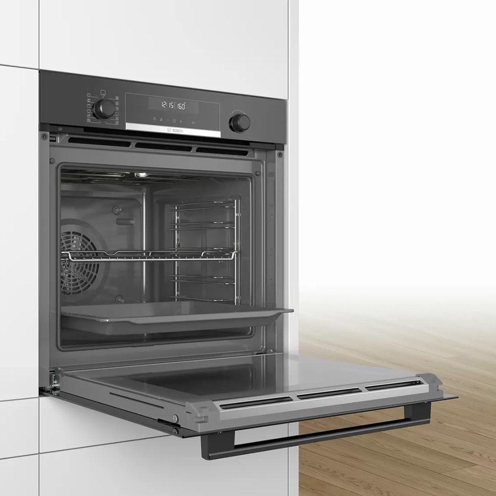 Духовой шкаф Bosch HBA578BB0, фото 4