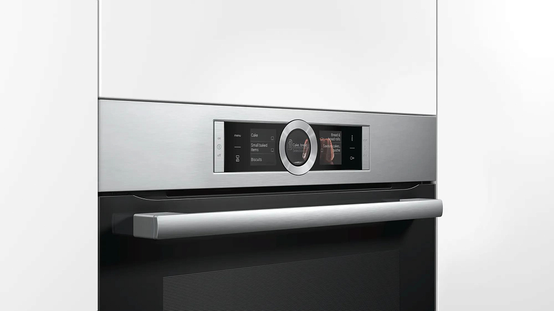 Духовой шкаф BOSCH HBG636ES1, фото 5