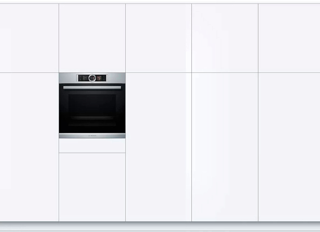 Духовой шкаф BOSCH HBG636ES1, фото 7
