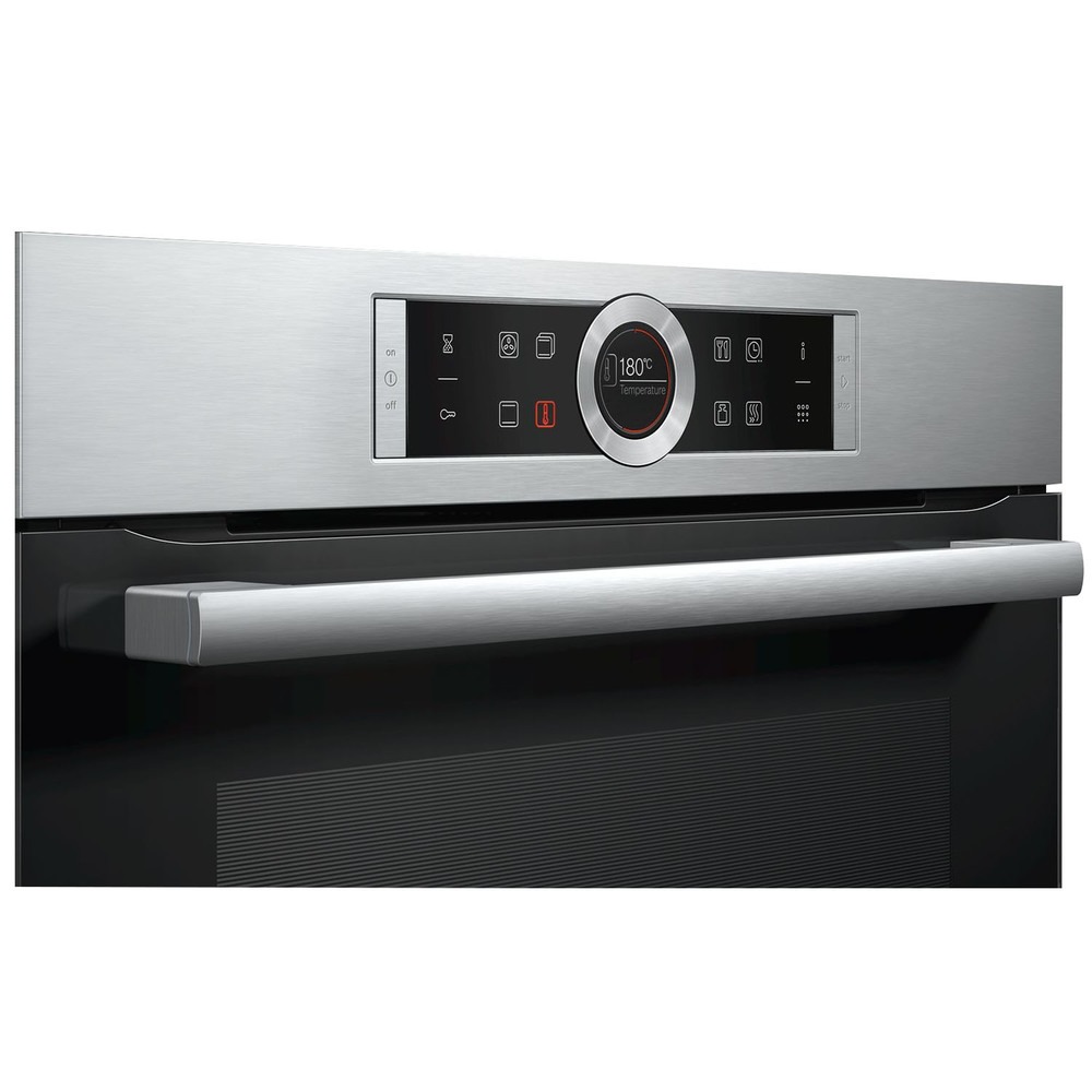 Духовой шкаф Bosch HBG675BS1, превью следующего фото