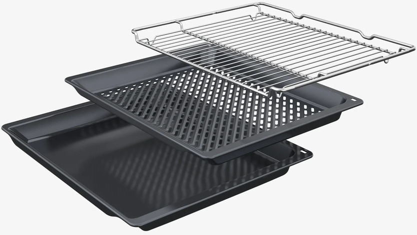 Духовой шкаф Bosch HBG9742B1S, превью следующего фото