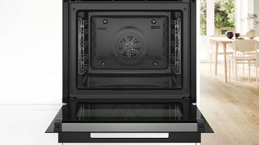 Духовой шкаф Bosch HBG9742B1S, фото 4