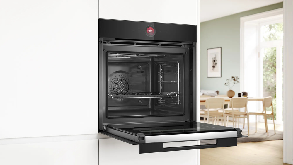 Духовой шкаф Bosch HBG9742B1S, фото 5