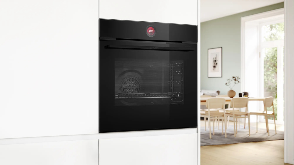Духовой шкаф Bosch HBG9742B1S, превью предыдущего фото