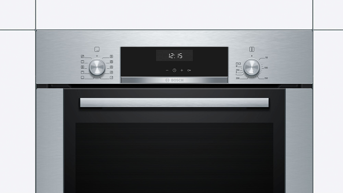 Духовой шкаф Bosch HBJ354AS0Q, фото 3