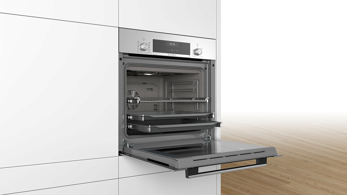 Духовой шкаф Bosch HBJ354AS0Q, фото 5