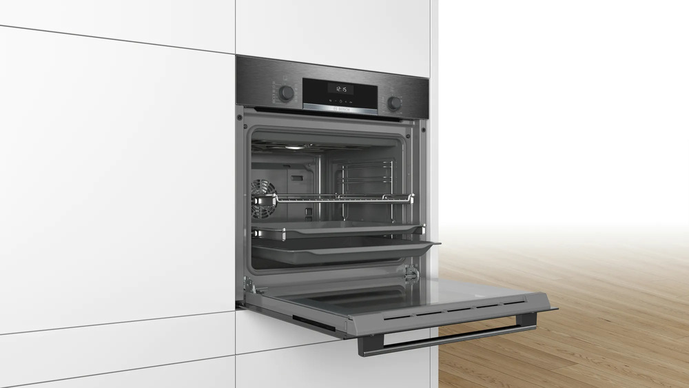 Духовой шкаф Bosch HBJ517SG0R, фото 4