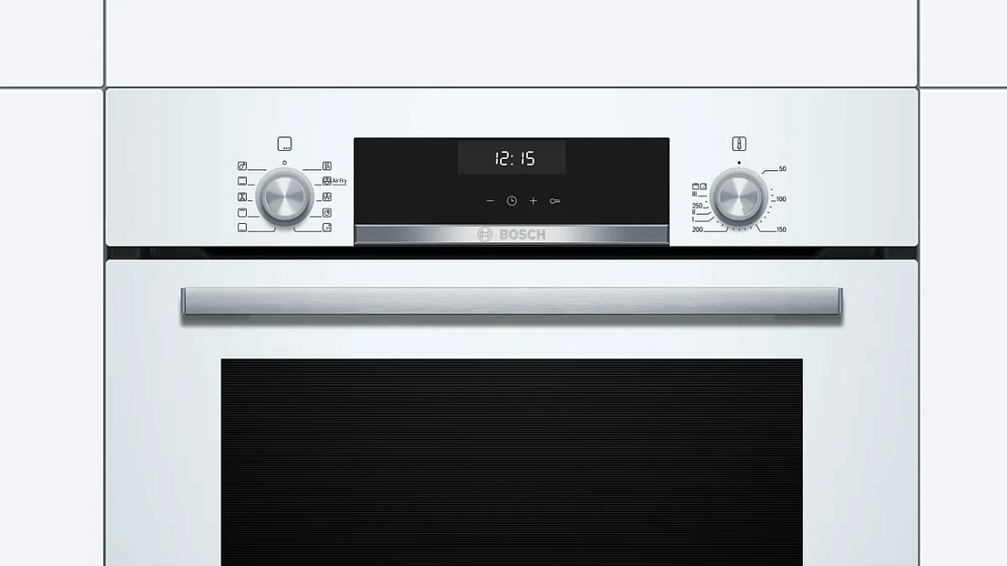 Духовой шкаф Bosch HBJ558YW3Q, превью следующего фото