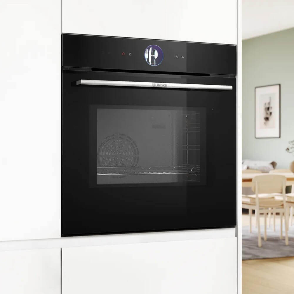 Духовой шкаф Bosch HMG776NB1, фото 4