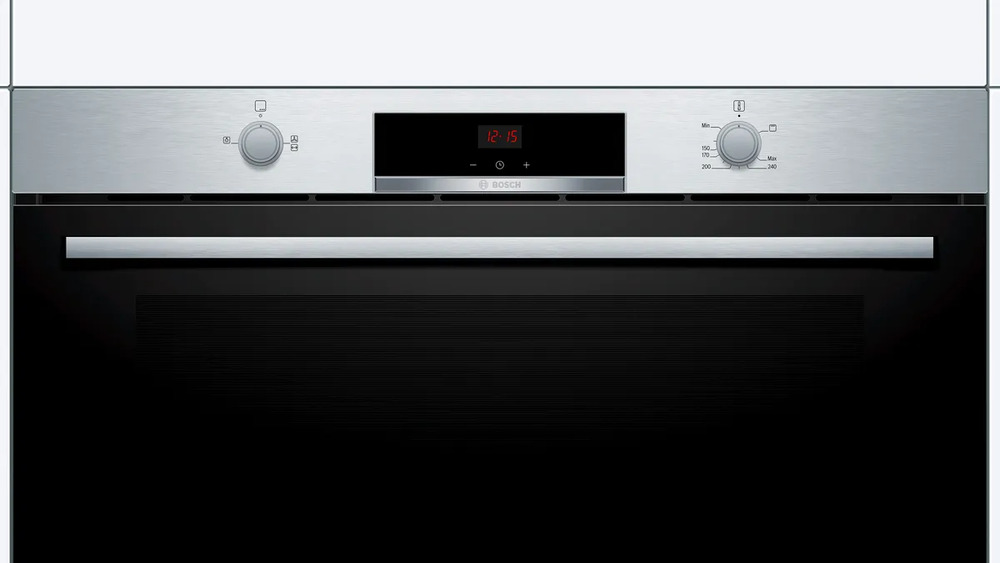 Духовой шкаф Bosch VGD553FB0, превью следующего фото