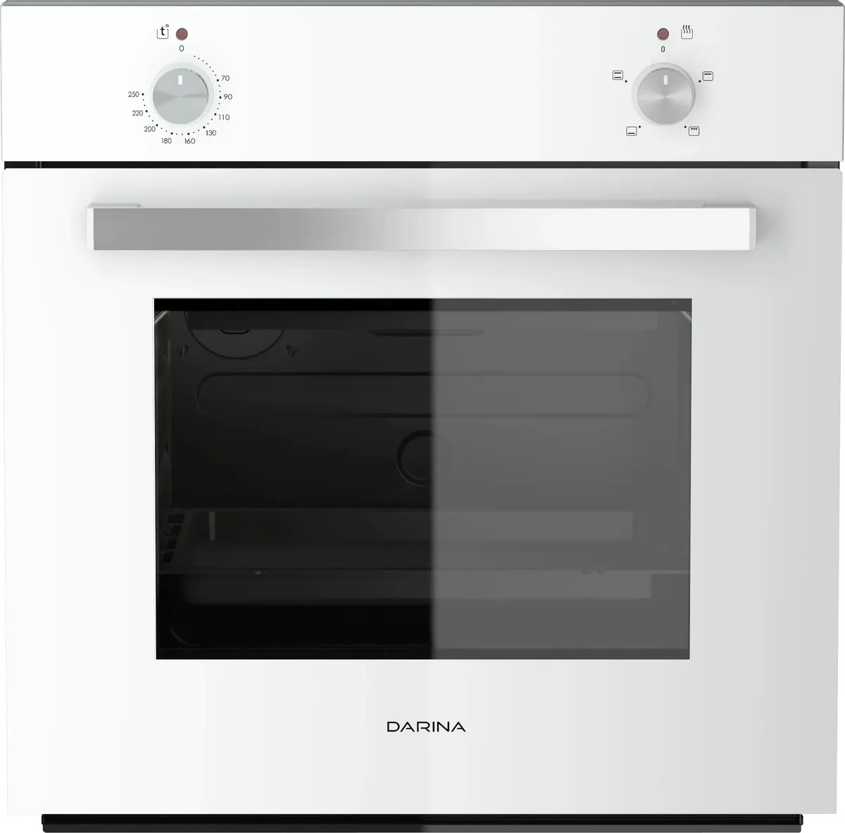 Духовой шкаф Darina BO 1700 W, фото 3
