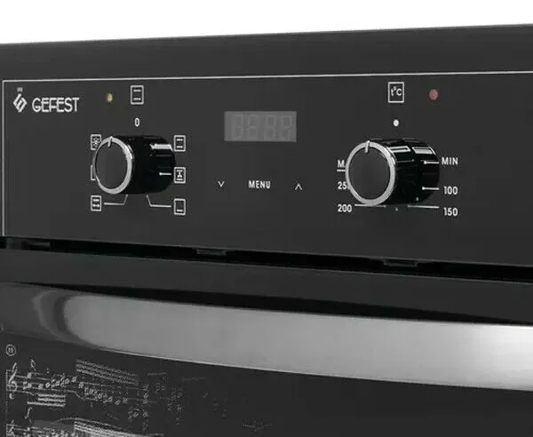 Духовой шкаф Gefest ЭДВ ДА 622-02 Д1, превью следующего фото