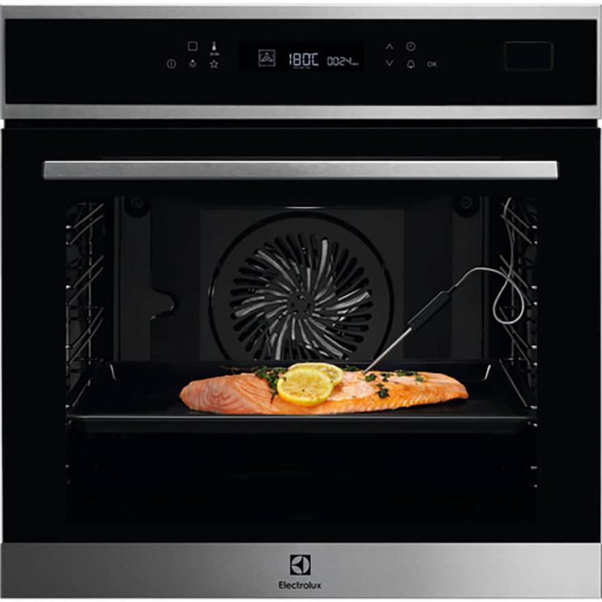 Духовой шкаф ELECTROLUX EOB7S31X, фото 2