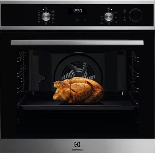 Духовой шкаф ELECTROLUX EOC5E70X, фото 2