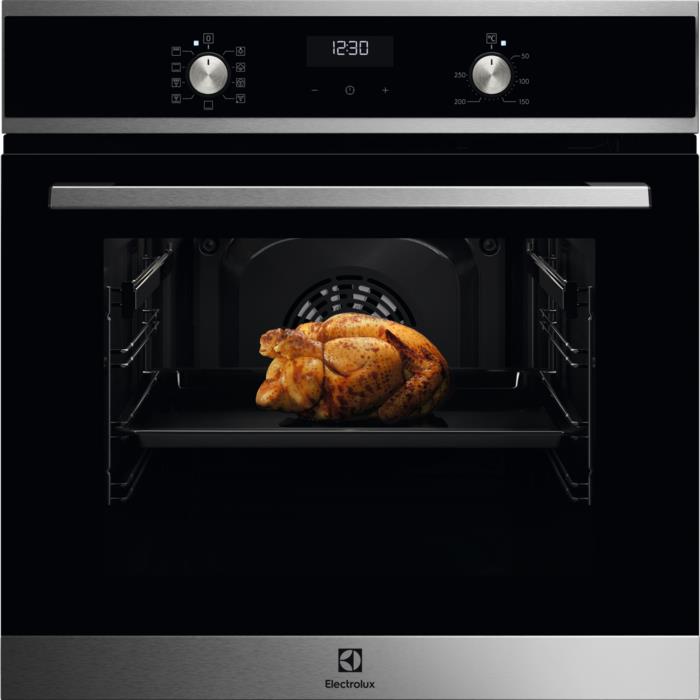 Духовой шкаф ELECTROLUX EOD5H70BX, фото 2