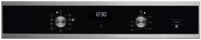 Духовой шкаф ELECTROLUX EOD5H70X, фото 2