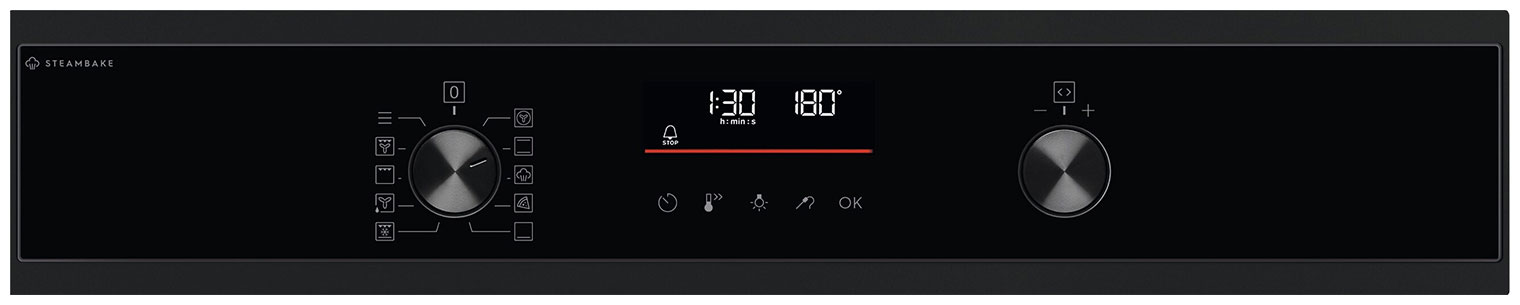 Духовой шкаф ELECTROLUX EOD6F77H, фото 3