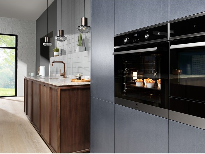 Духовой шкаф Electrolux EOD6P77X, фото 6