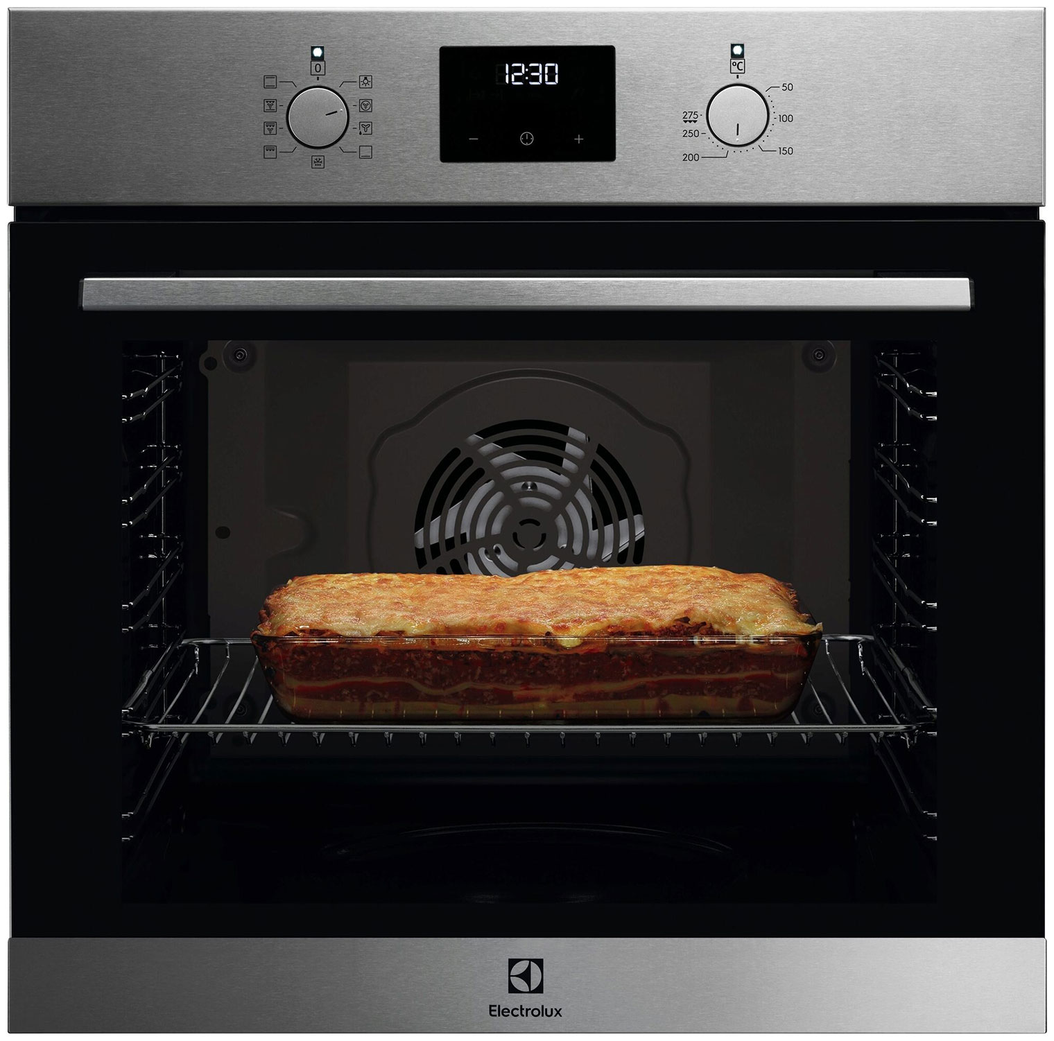 Духовой шкаф ELECTROLUX EOF3F50TX, фото 2