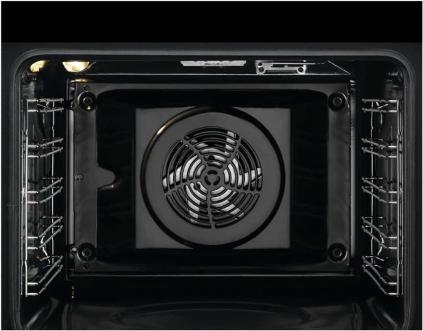 Духовой шкаф ELECTROLUX KODDP77H, фото 2