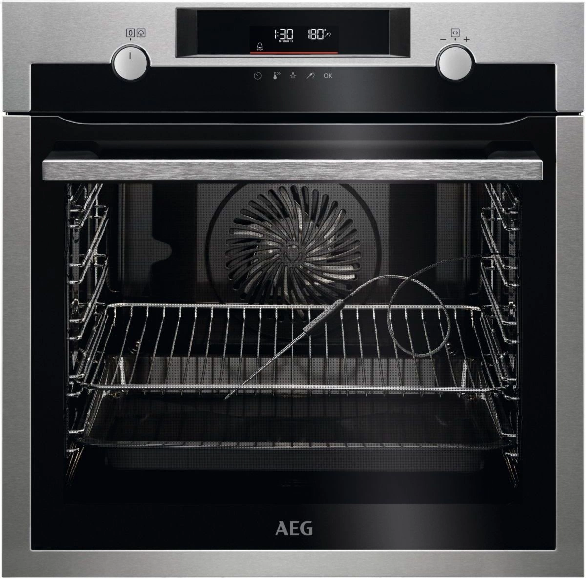 Духовой шкаф Электрический AEG BPE558370M