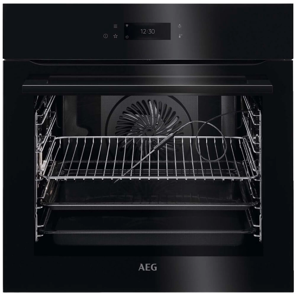 Духовой шкаф Электрический AEG BPE748380B, фото 2