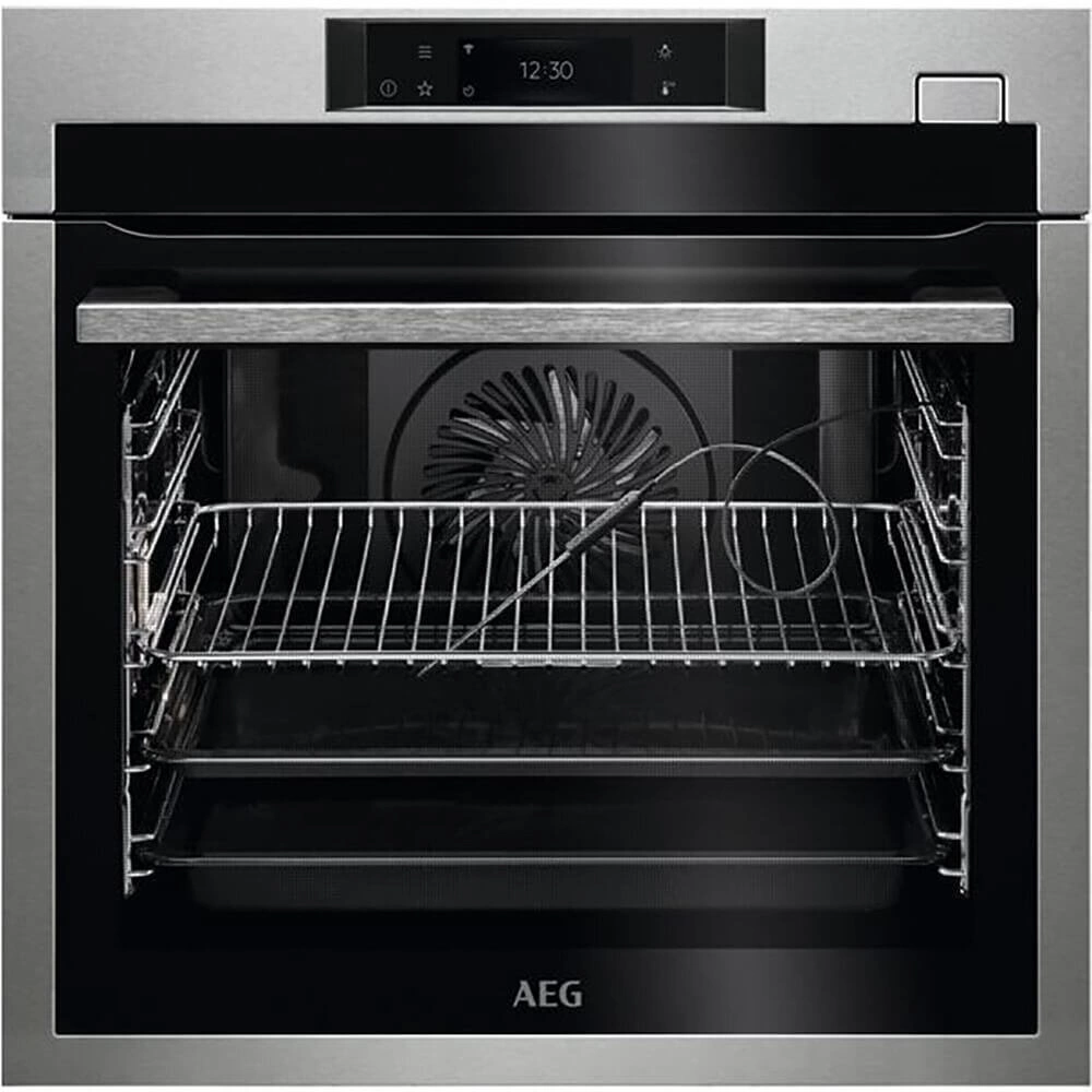 Духовой шкаф Электрический AEG BSE778380M, фото 2
