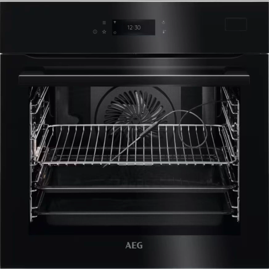 Духовой шкаф Электрический AEG BSE788380B, фото 2