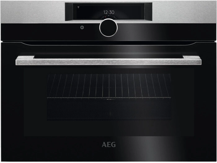 Духовой шкаф Электрический AEG KMK968000M, превью следующего фото