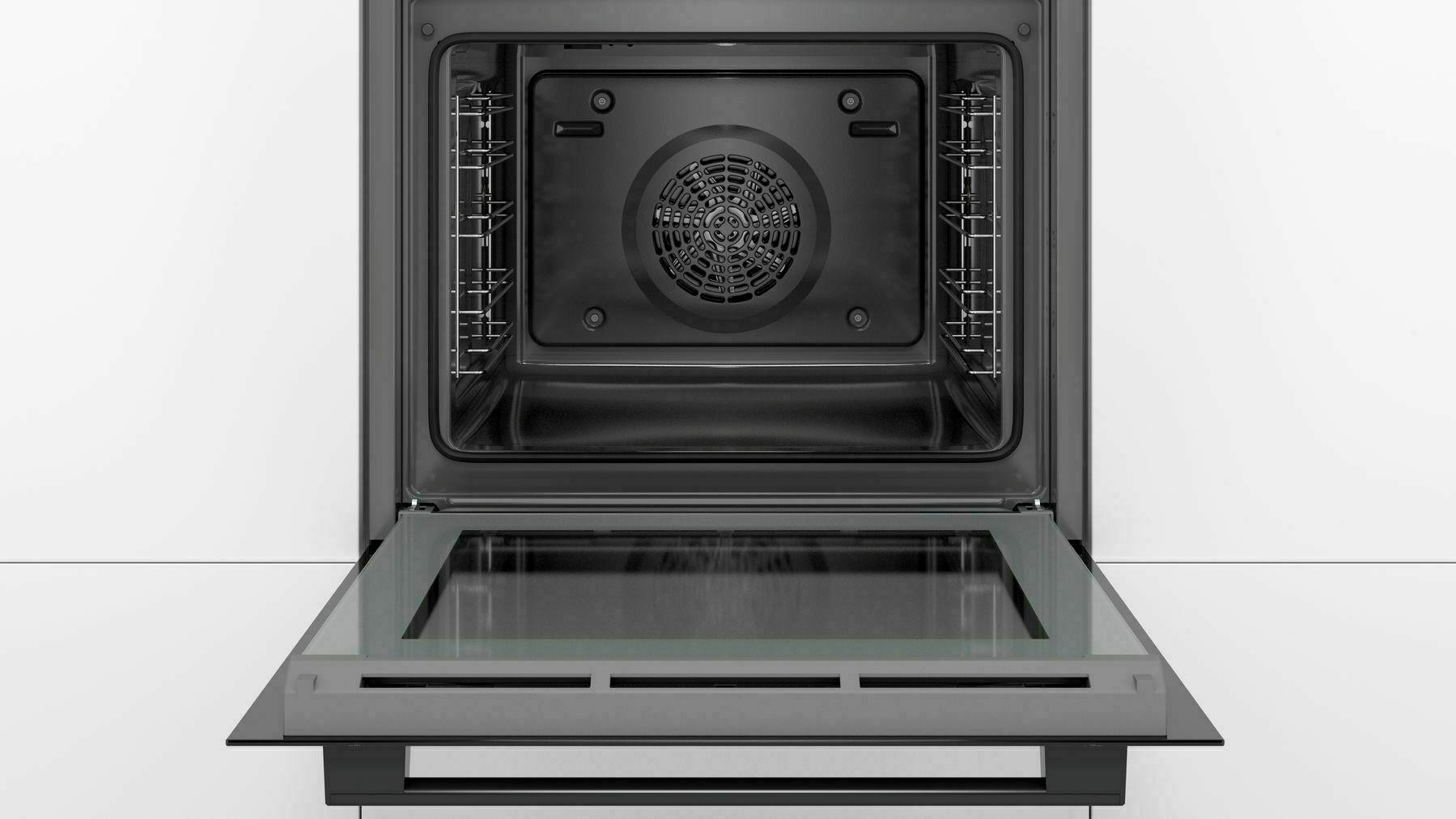 Духовой шкаф Электрический Bosch HBA513BB1, фото 3