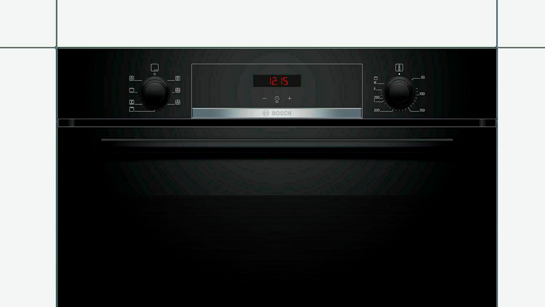 Духовой шкаф Электрический Bosch HBA513BB1, фото 4