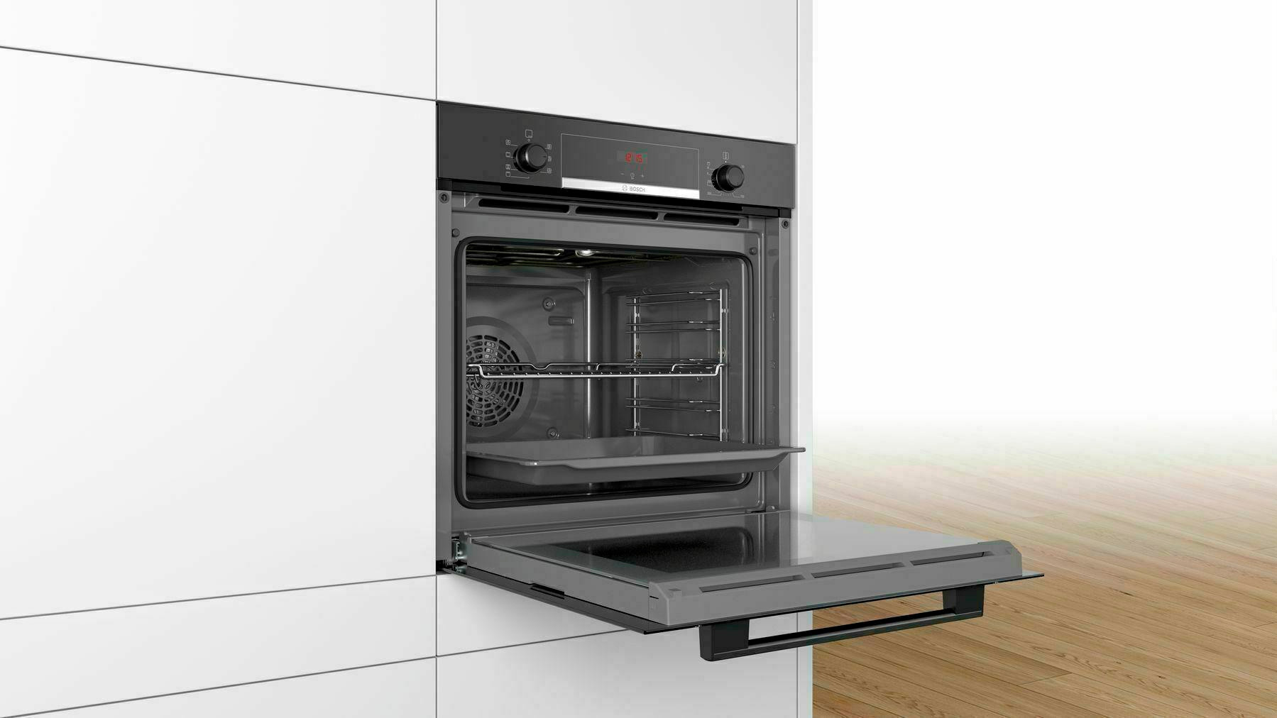 Духовой шкаф Электрический Bosch HBA513BB1, фото 5