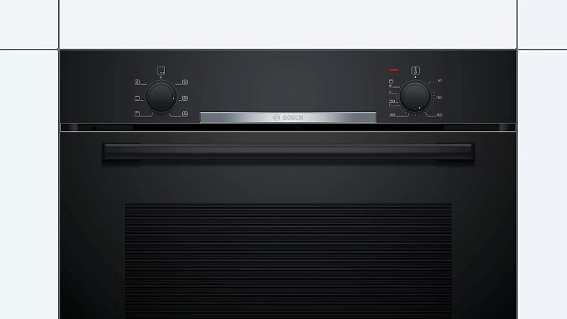 Духовой шкаф Электрический Bosch HBA530BB0S, фото 3