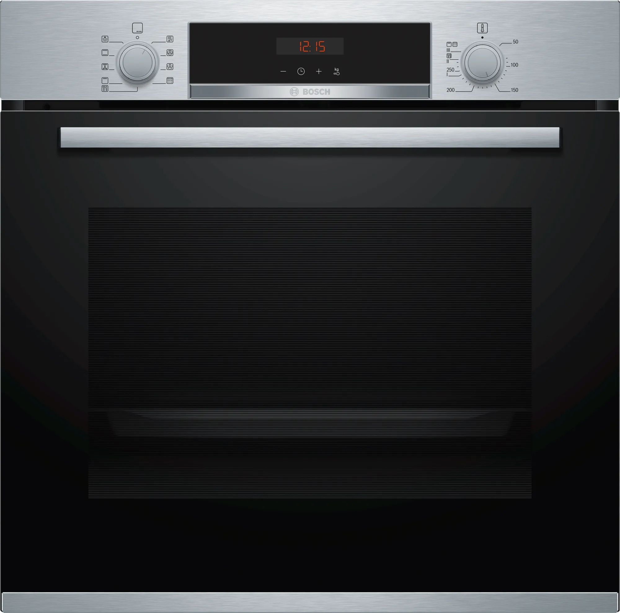 Духовой шкаф Электрический Bosch HBA573BS1, фото 2