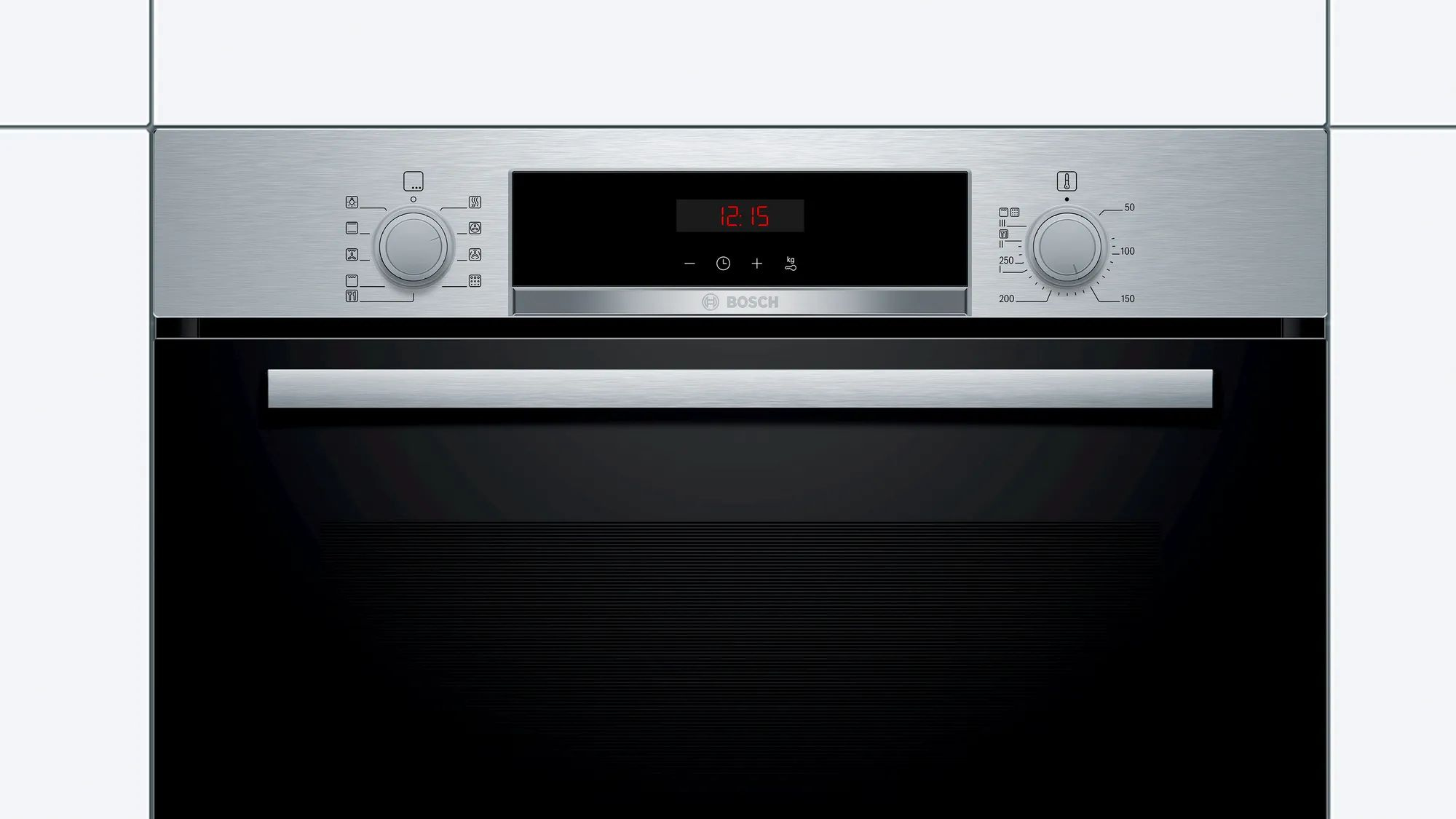 Духовой шкаф Электрический Bosch HBA573BS1, фото 3