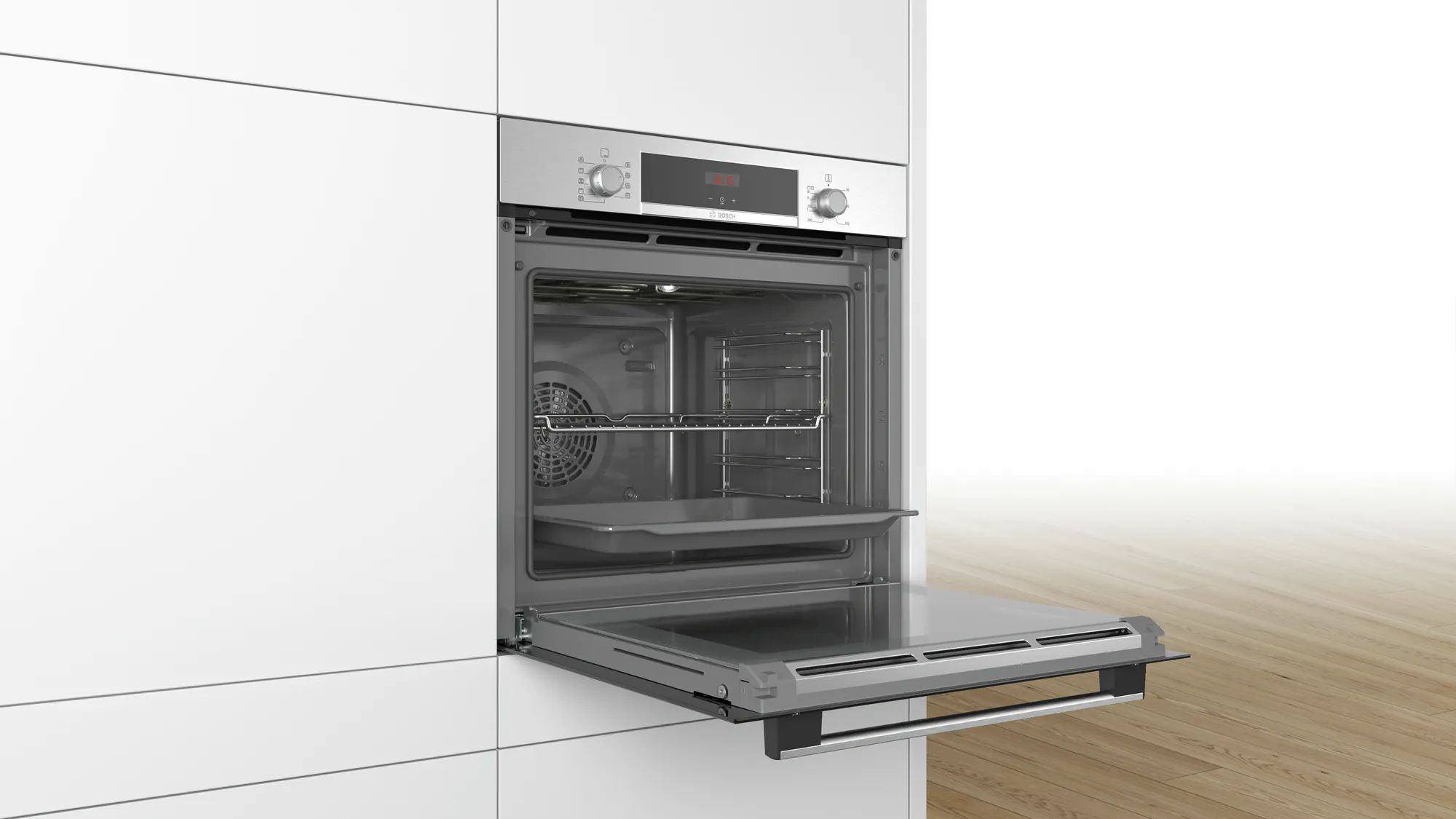 Духовой шкаф Электрический Bosch HBA573BS1, фото 5