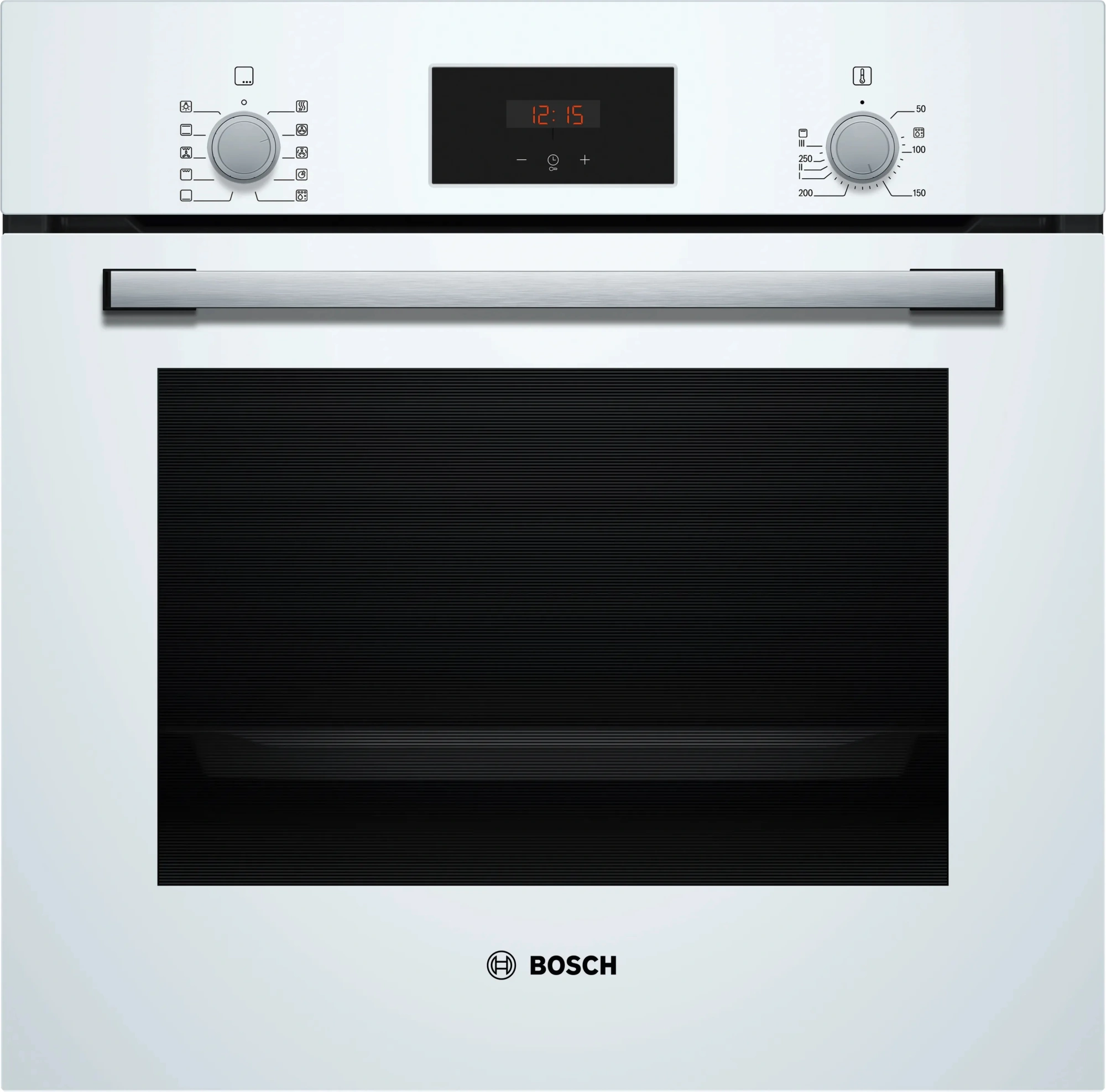 Духовой шкаф Электрический Bosch HBF512BW1T, превью следующего фото