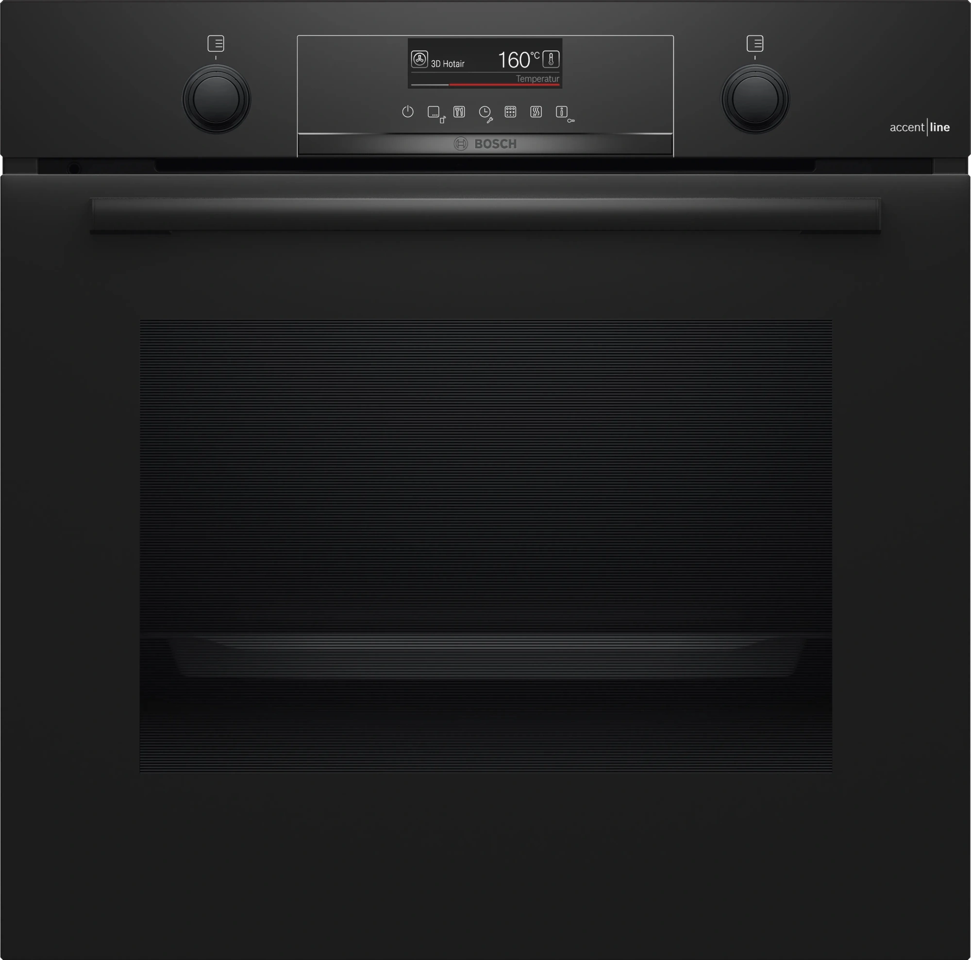 Духовой шкаф Электрический Bosch HBG4795B7