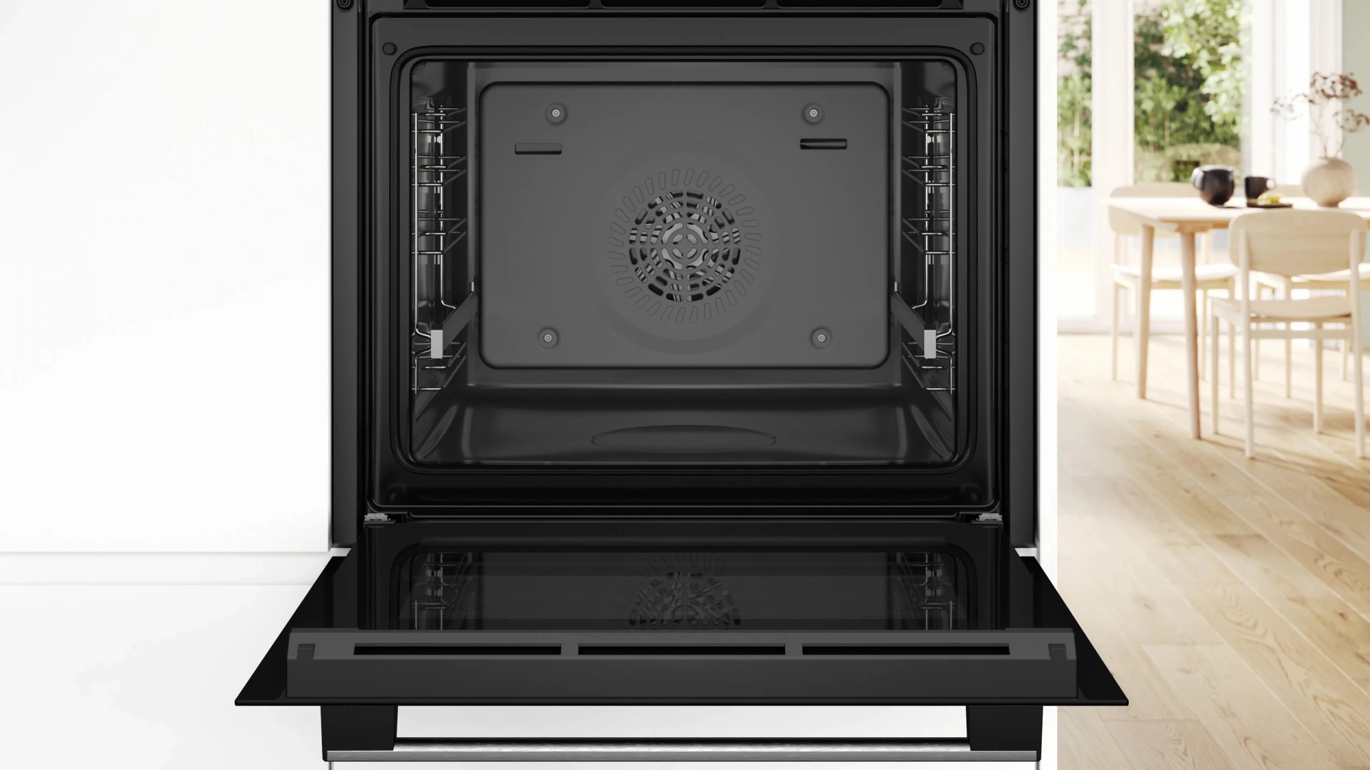Духовой шкаф Электрический Bosch HBG536ES3, фото 4