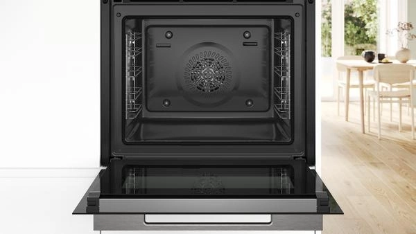 Духовой шкаф Электрический Bosch HBG7721B1, фото 4