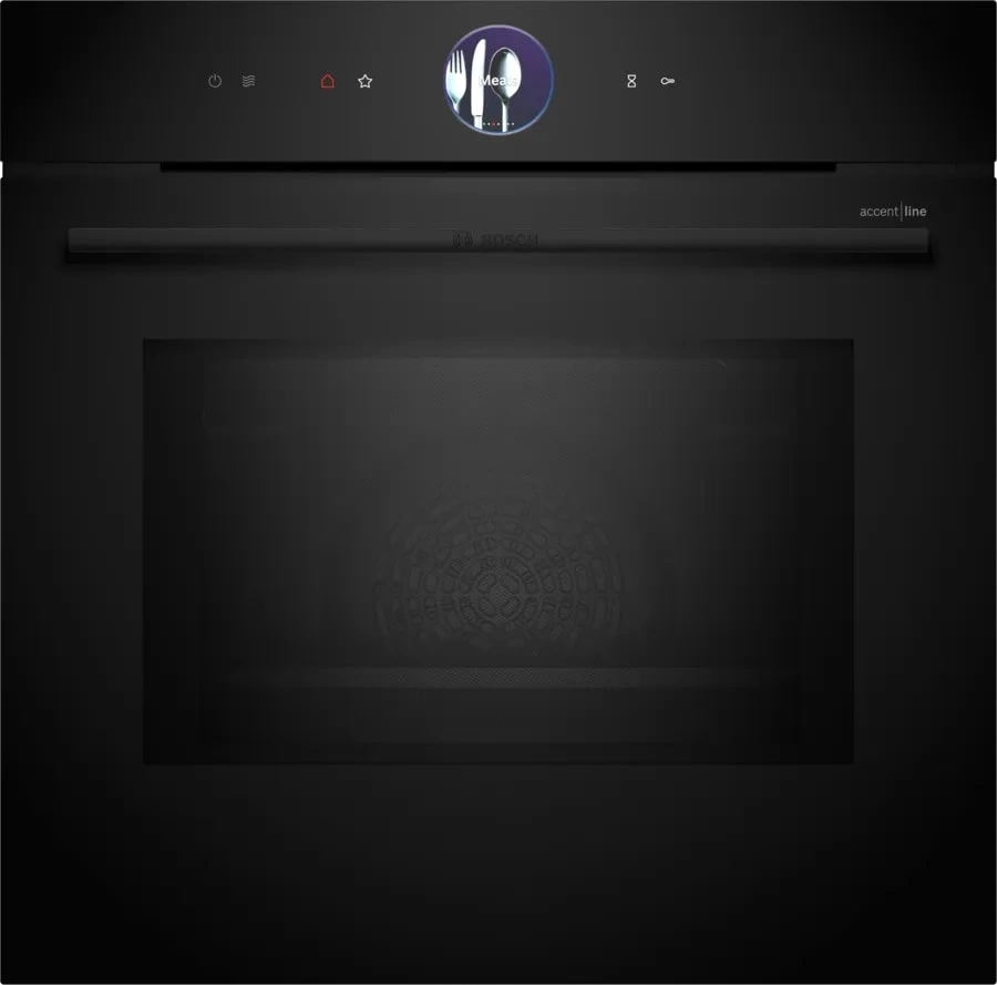 Духовой шкаф Электрический Bosch HMG976KB1, фото 2