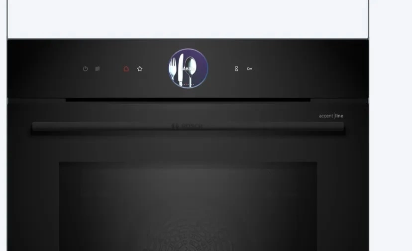 Духовой шкаф Электрический Bosch HMG976KB1, фото 4