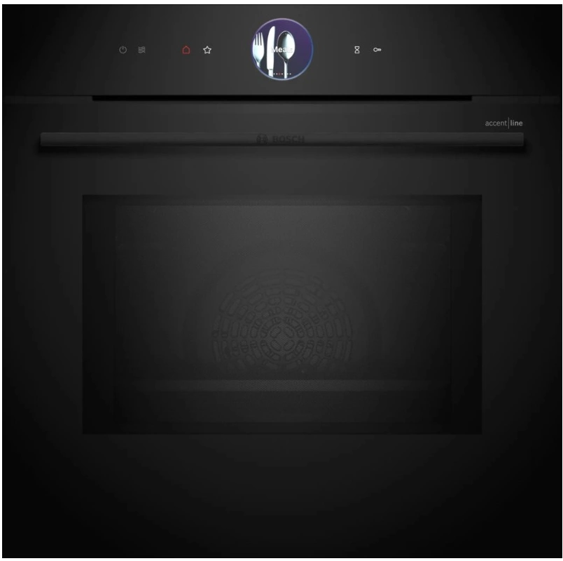 Духовой шкаф Электрический Bosch HMG976RB1S, фото 2