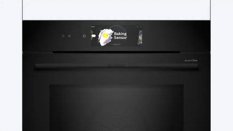 Духовой шкаф Электрический Bosch HMG978NB1, фото 3
