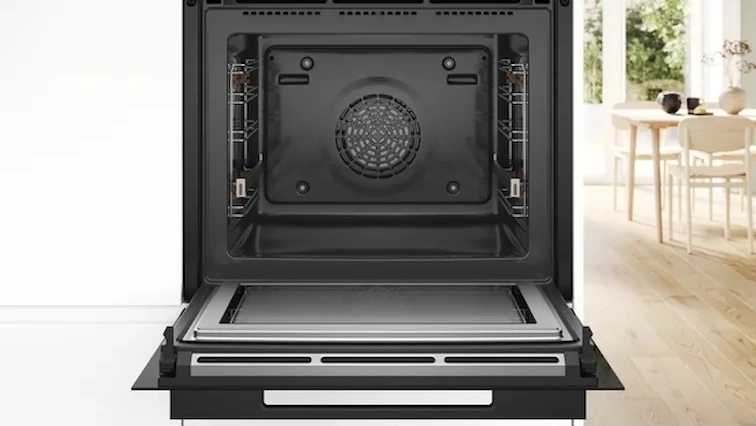 Духовой шкаф Электрический Bosch HMG978NB1, фото 4