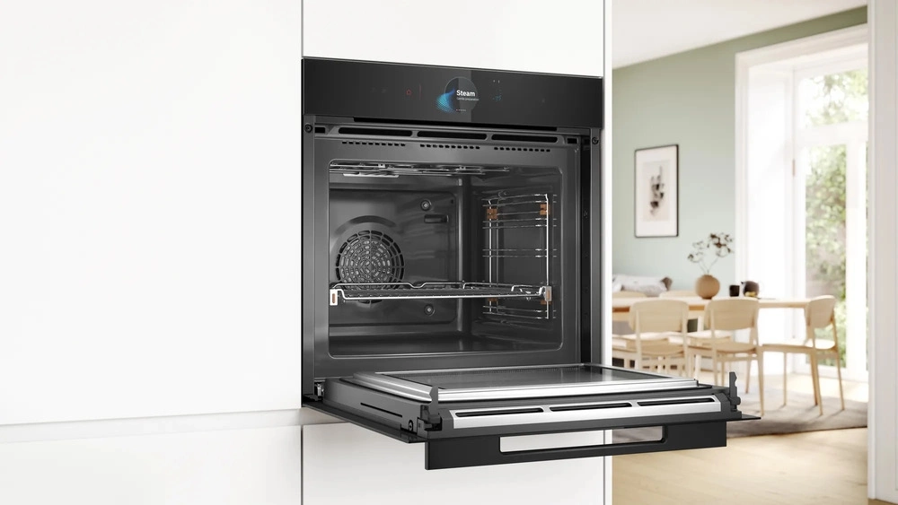 Духовой шкаф Электрический Bosch HNG978NB1, фото 7