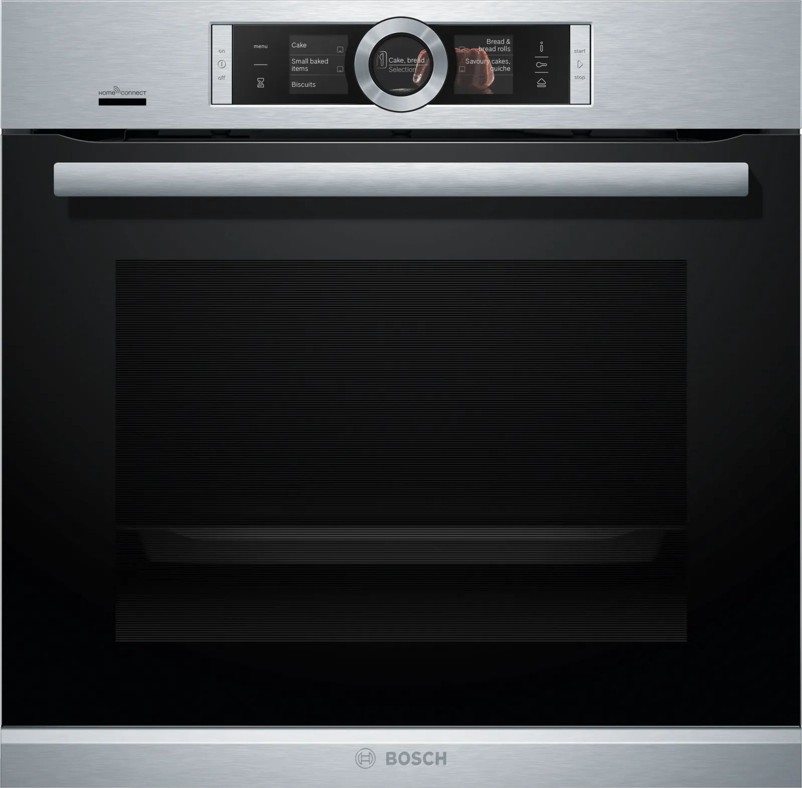 Духовой шкаф Электрический Bosch HRG6769S6