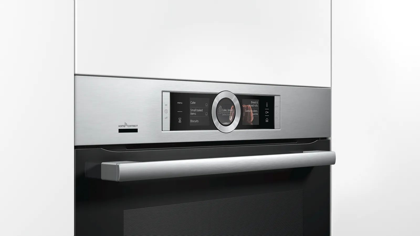 Духовой шкаф Электрический Bosch HRG6769S6, фото 3
