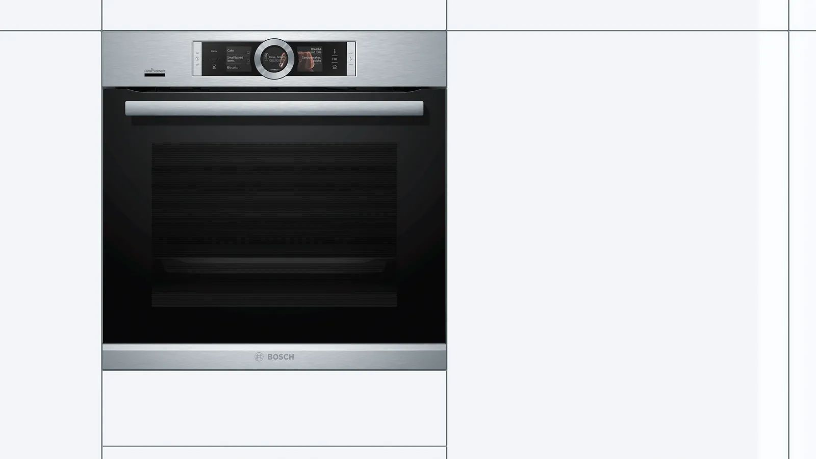 Духовой шкаф Электрический Bosch HRG6769S6, фото 5