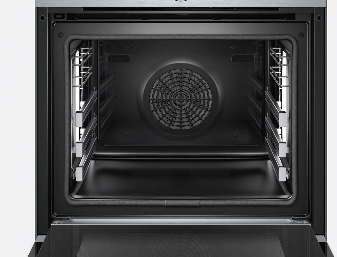 Духовой шкаф Электрический Bosch HRG6769S6, фото 6